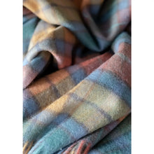 Load image into Gallery viewer, Oversized Lambswool Scarf | Buchanan Antique Tartan
