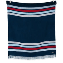 Load image into Gallery viewer, Camp Lake Blanket | Made in Italy
