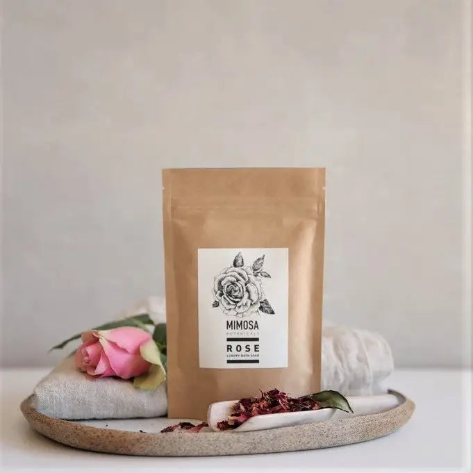 Rose French Apothecary Bath Soak