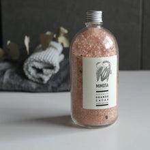 Load image into Gallery viewer, Geranium, Orange &amp; Cacao French Apothecary Bath Soak
