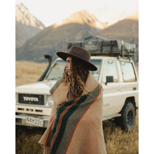 Load image into Gallery viewer, Camp Blaze Blanket | Made in Italy
