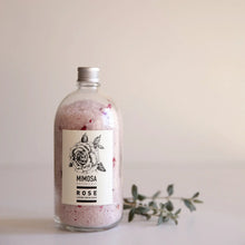 Load image into Gallery viewer, Rose French Apothecary Bath Soak
