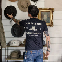 Load image into Gallery viewer, Cowboy Pocket Tee | Vintage Black
