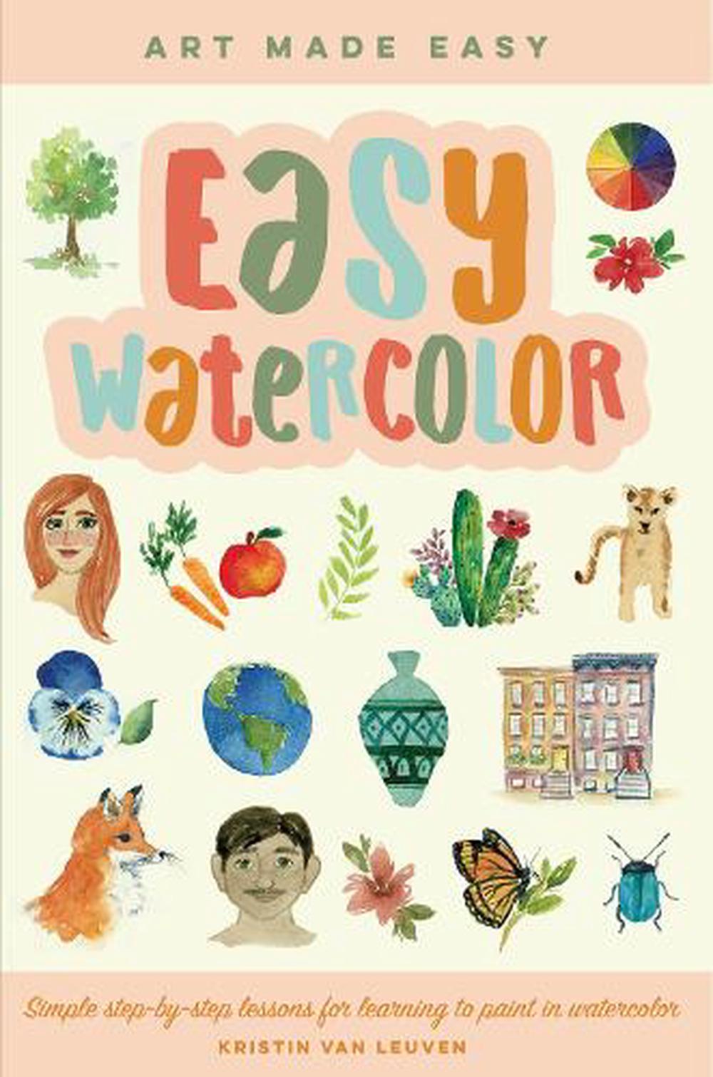 Easy Watercolour