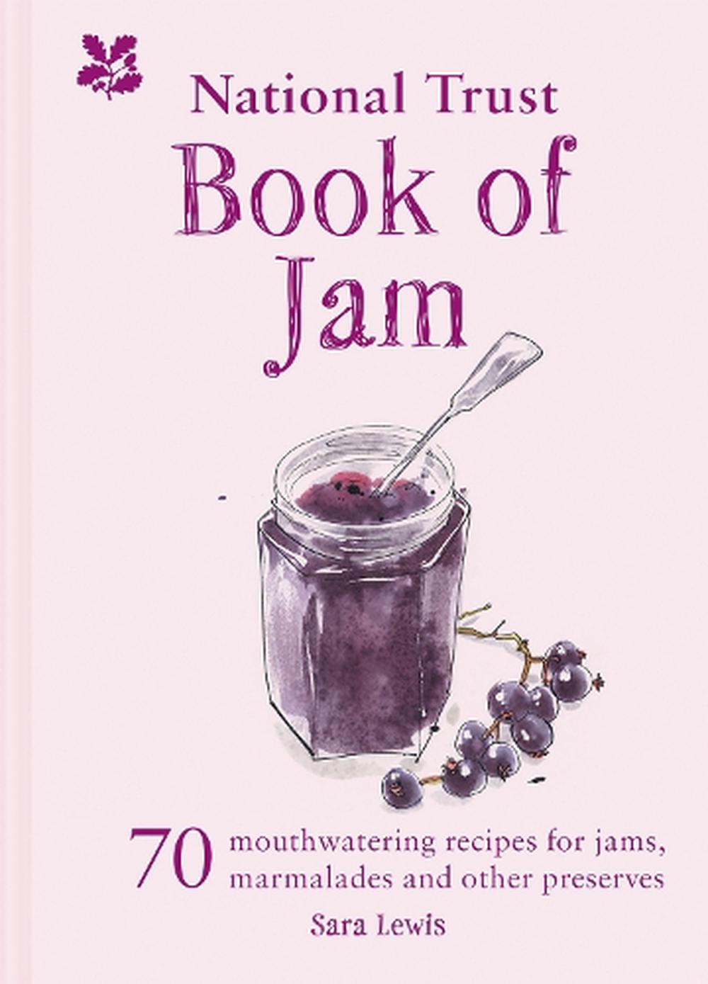 National Trust | Book of Jam