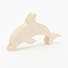 Load image into Gallery viewer, Wood Whittling DIY | Dolphin
