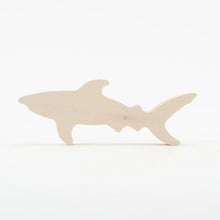 Load image into Gallery viewer, Wood Whittling DIY | Shark
