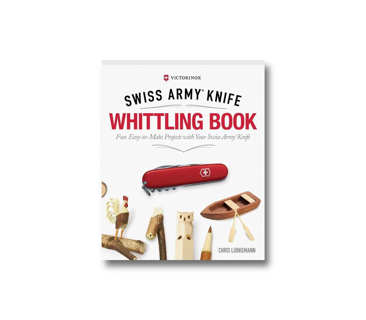 Swiss Army Knife Whittling Book Peregrine Store