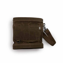 Load image into Gallery viewer, Small Foraging Bag | Dark Khaki
