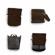 Load image into Gallery viewer, Small Foraging Bag | Dark Khaki
