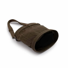 Load image into Gallery viewer, Small Foraging Bag | Dark Khaki
