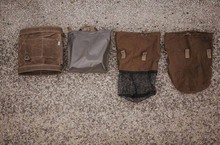 Load image into Gallery viewer, Small Foraging Bag | Dark Khaki
