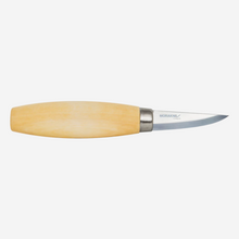 Load image into Gallery viewer, Whittling Knife 120 Carbon
