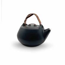 Load image into Gallery viewer, Cast Iron Teapot | Enamel Lined
