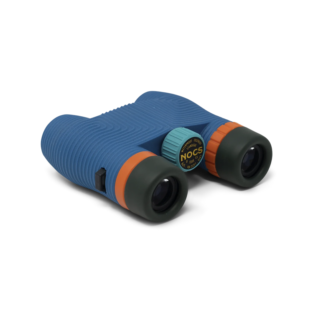 Standard Issue Binoculars | Cobalt Blue II