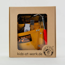 Load image into Gallery viewer, Kids Work Tool Belt Kit #3
