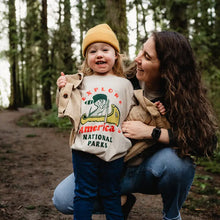 Load image into Gallery viewer, Explore Americas National Parks Tee | Youth
