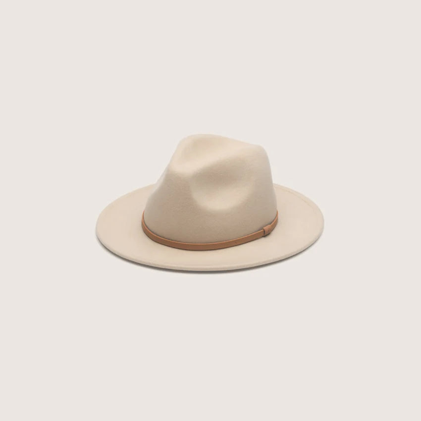 William Hat | Cream