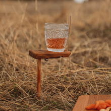 Load image into Gallery viewer, Picnic Wine Glass Holder | Nomad
